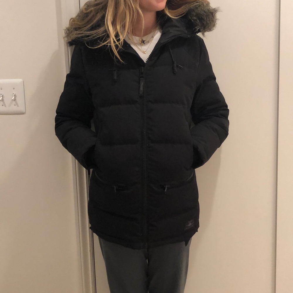 Aritzia Parka